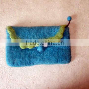 Quality Felt Phone Cover Mobile Case Wool Felt Pouch