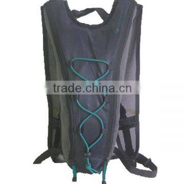 Fashion polyester camel water backpack