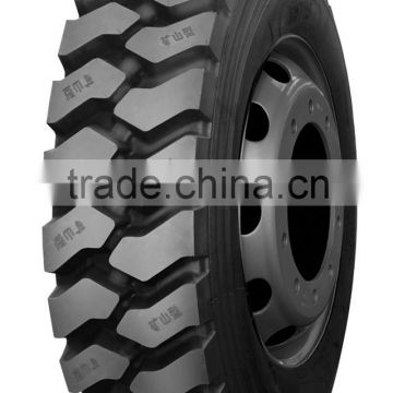 11.00R20 M91 agressive off road big truck tires