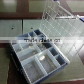 OEM professional custom hard plastic tool socket case