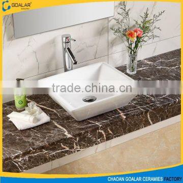 Hot New Style Table Top Sanitary Ware Art Basin