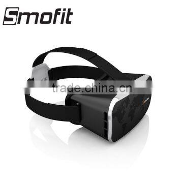 Popular Gadgets Google Cardboard vr Headset Vr Park V3 is New Type 3d Glasses Virtual Reality in Stock