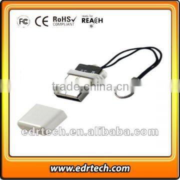 high speed usb 2.0 tf/micro sd card reader