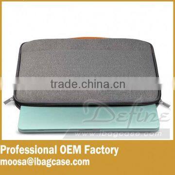 Brief Design Handle Laptop Bag For Amazon Brand Seller photo-5