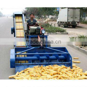 Saving energy tractor corn sheller