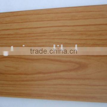 High Quality Wood Grain Aluminum Composite Panel