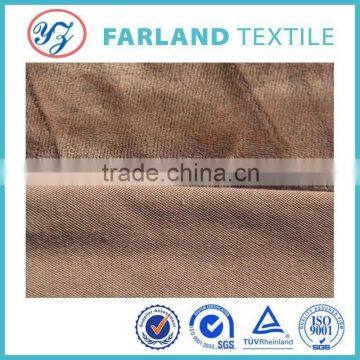 Super Soft Diamond Velvet Fabric photo-4