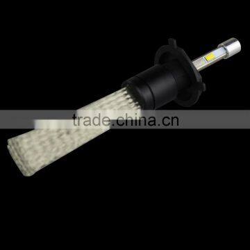 Driving Green LED Headlight Light High Beam Bulb Replacement photo-5