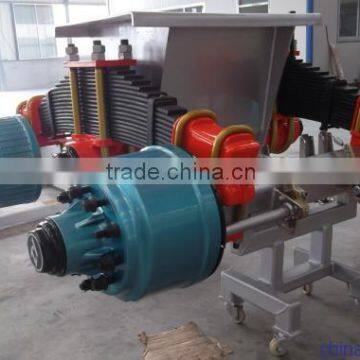 Trailer Spares Parts German Type Trailer Suspension for Sale photo-3