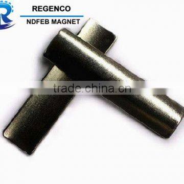 NdFeB Segment Magnet Neodymium Arc Shaped Motor Magnets