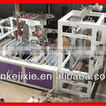 XK-Series Computer Control Side Seal Rolling Plastic PE Bag Making Machine