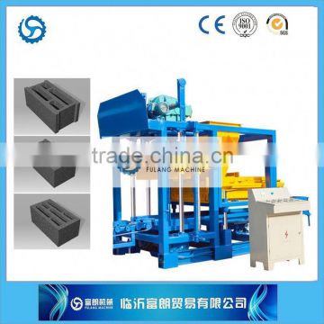 Great quality cement brick machine /money making machines for sale QT4-25