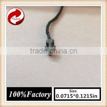 2015 100% Plant Supply, Environmental Protection Non-toxic PS Material Deer Dog Tag