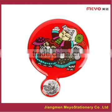 gift item for 2015,new product,pocket mirror,unbreakable mirror