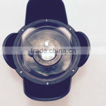 Shoot 4'' Xiaoyi Dome Port Underwater Diving Camera Lens Cover Shell for Xiaomi Yi Camera