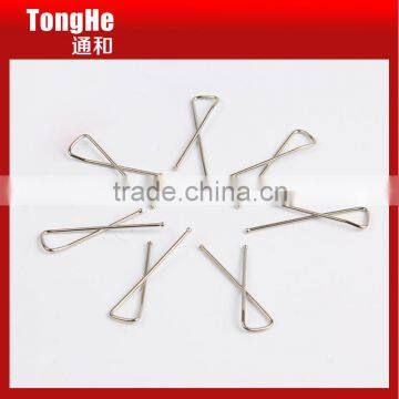 Normal Sliver Brass Shirt Clips for Garment photo-3