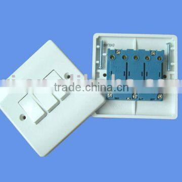 10A BS Wall switch