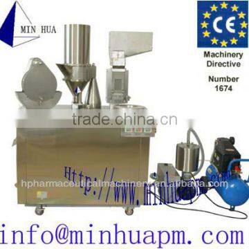 semi automatic capsule filling machine DTJ-CA