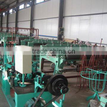 High Quality Barbed Wire Machine photo-2