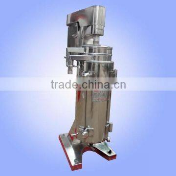 GF105J (Separating type) High Speed high efficiency tubular bowl blood plasma centrifugal separator machine