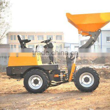 wheel dumper 1ton 5ton,cabin,self-loading,dumper truck