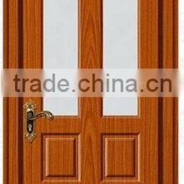Jiangshan Cheap Pvc Door photo-2