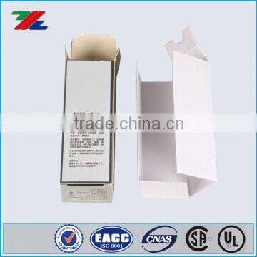 Colorful Silver Cardboard Printed Paper Packing Box Wholesale photo-2