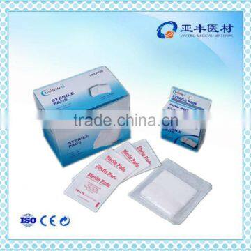 medical sterile wound care burn dressing pack