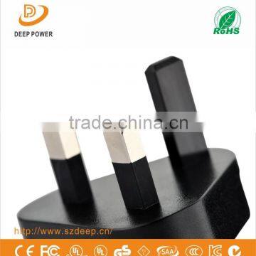 China Manufacture Ac Dc Wall Type Power Adapter 12v 1.5a 18w photo-5