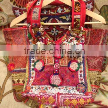 Indian tribe Hmong handmade bag