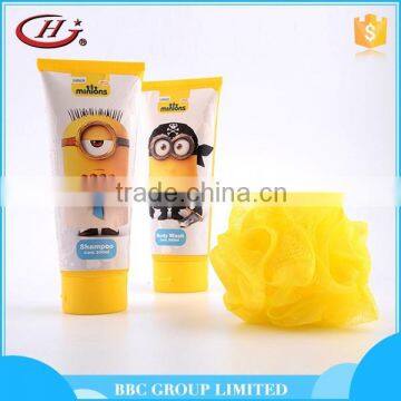 2pcs pack skin care set shower gel and body lotion