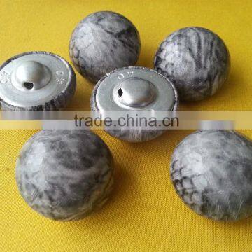 New Arrive Fashion PU Covered Button --- F1525 photo-4