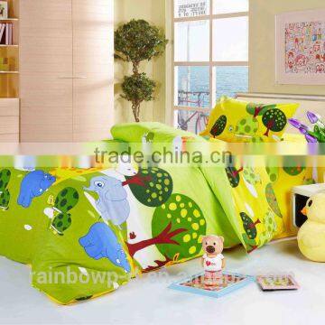 100%cotton children bedding sets