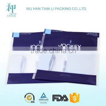 Customized Printing Packaging for Underwear