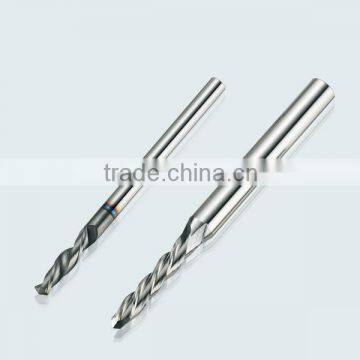 Aerospace Tungsten Carbide Drill Bits For CNC Milling Machine photo-3