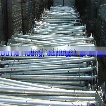 galvanized steel handrailing