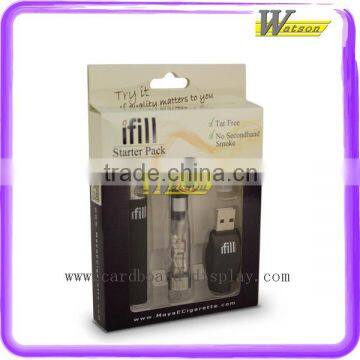 High Quality Tailor Made Cardboard Gift Box With Clear Window photo-4