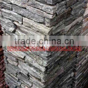 grey wall cladding