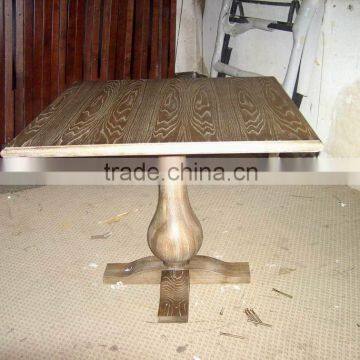 Vintage style restaurant table for sale XY0861