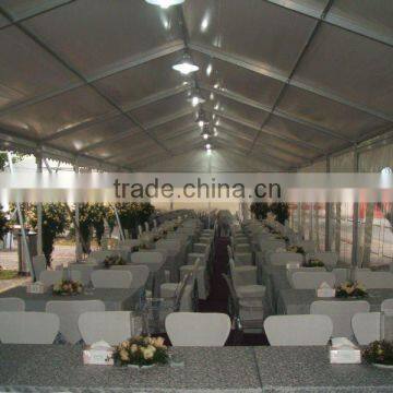 10 years Factory Exhibition Tent/Big Tent/Event Tent