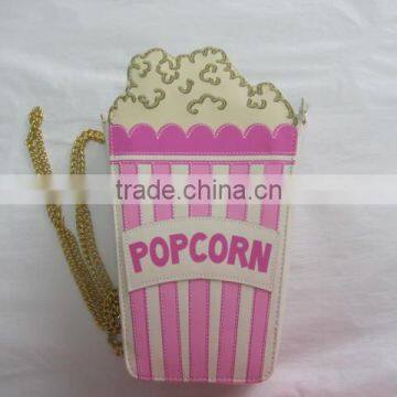 Handbags Designer Hand Bag Popcorn Box Bag Shoulder Bags