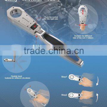 American Type Special Flexible / Adjustable Sliding Spanner/ Wrench photo-2