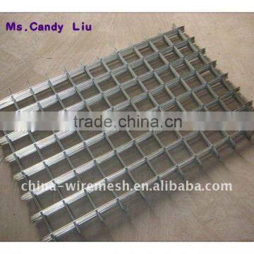 Mesh Panel &PVC Coated Welded Mesh Panel