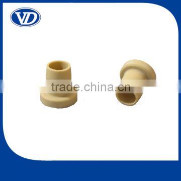 Ceramic factory steatite ceramic parts/factory custom industrial ceramic products