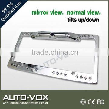 License Plate Recognition Camera License Plate Capture Camera for Car