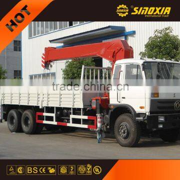 Sino Truck Mounted Crane XCMG Crane