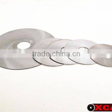 250mmX1.5mm Hss Circular Blank for Metal Cutting