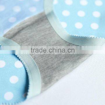 Fashion Push Up Function Ladies Spot Sexy Bra Set