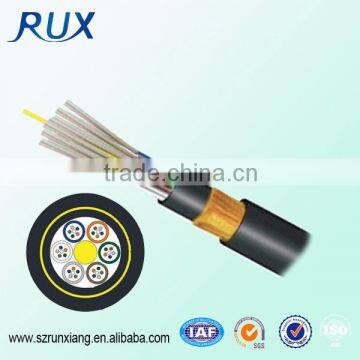 Stranded loose tube GYHTY fiber optic cable price