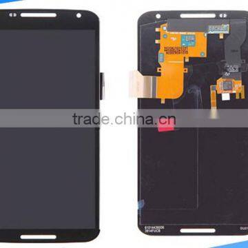 Lcd display digitizer touch screen for motorola nexus 6 lcd assembly